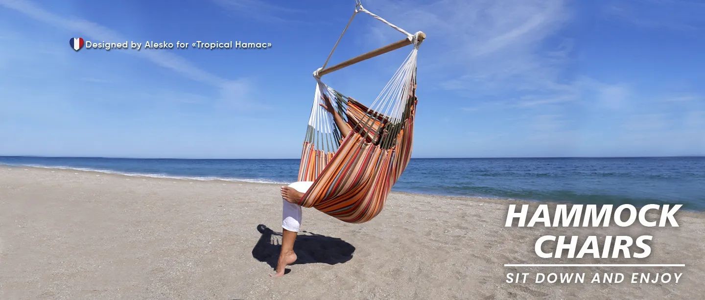 Hamac chaises Tropical Hamac